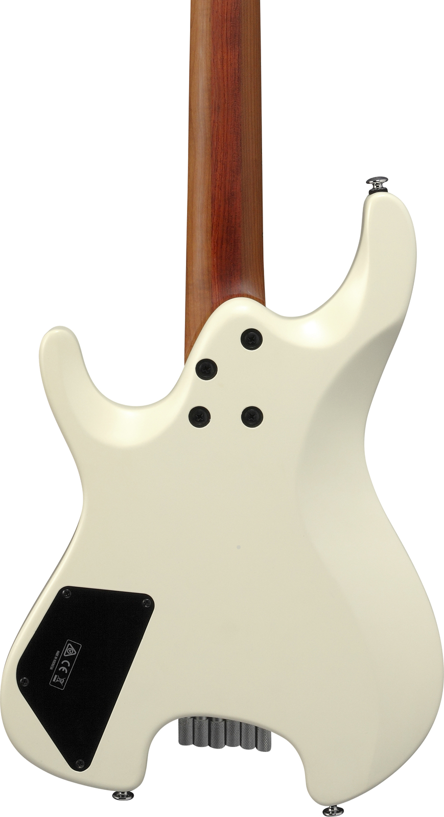 Ibanez Ichika Signature ICHI10 – Vintage White Matte