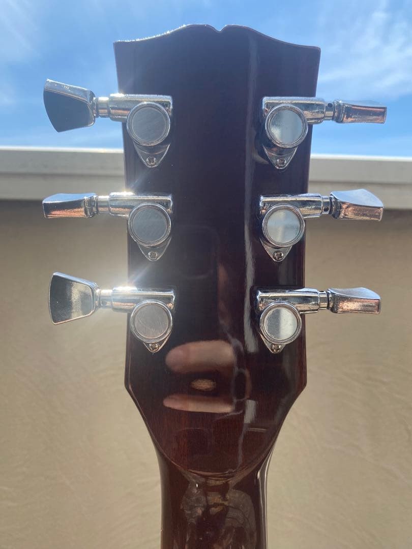 Aria Pro II LS-500 VS 1977 Made in Japan Electric Guitar Used From Japan