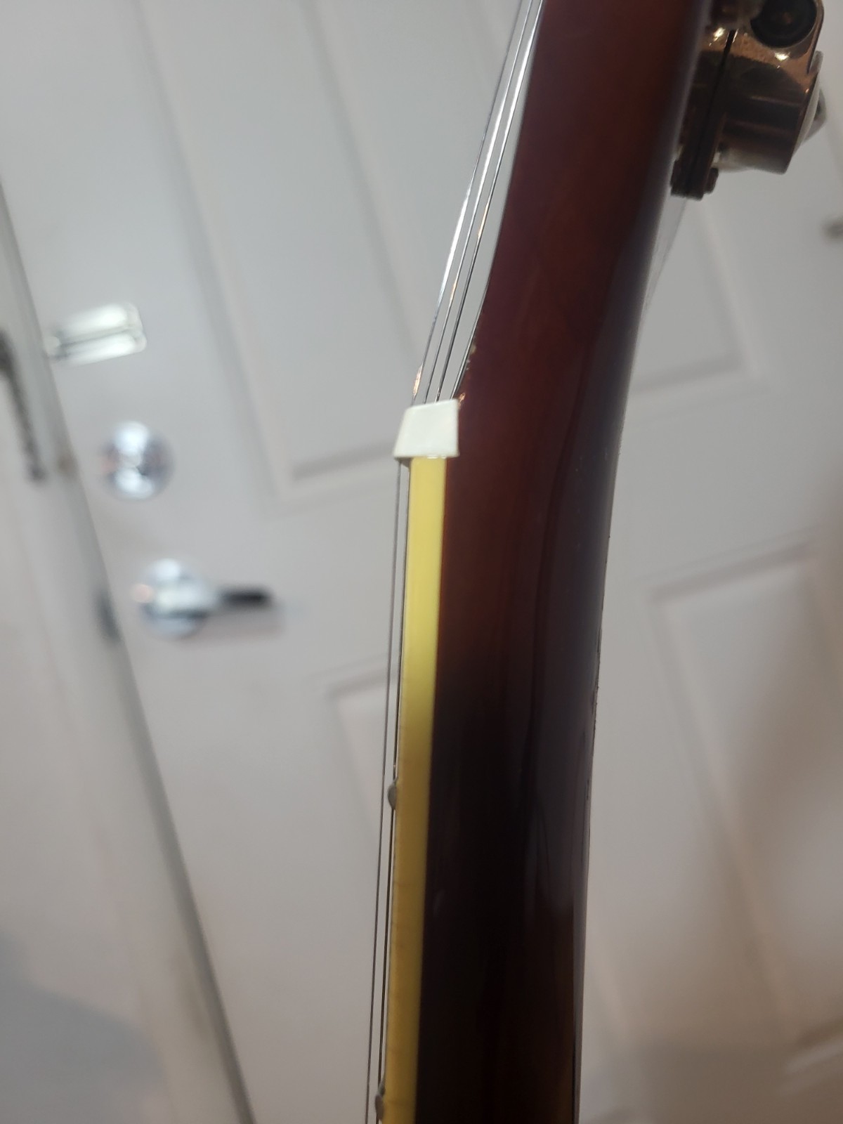 Tokai Love Rock ALS Gold Top Les Paul MIK