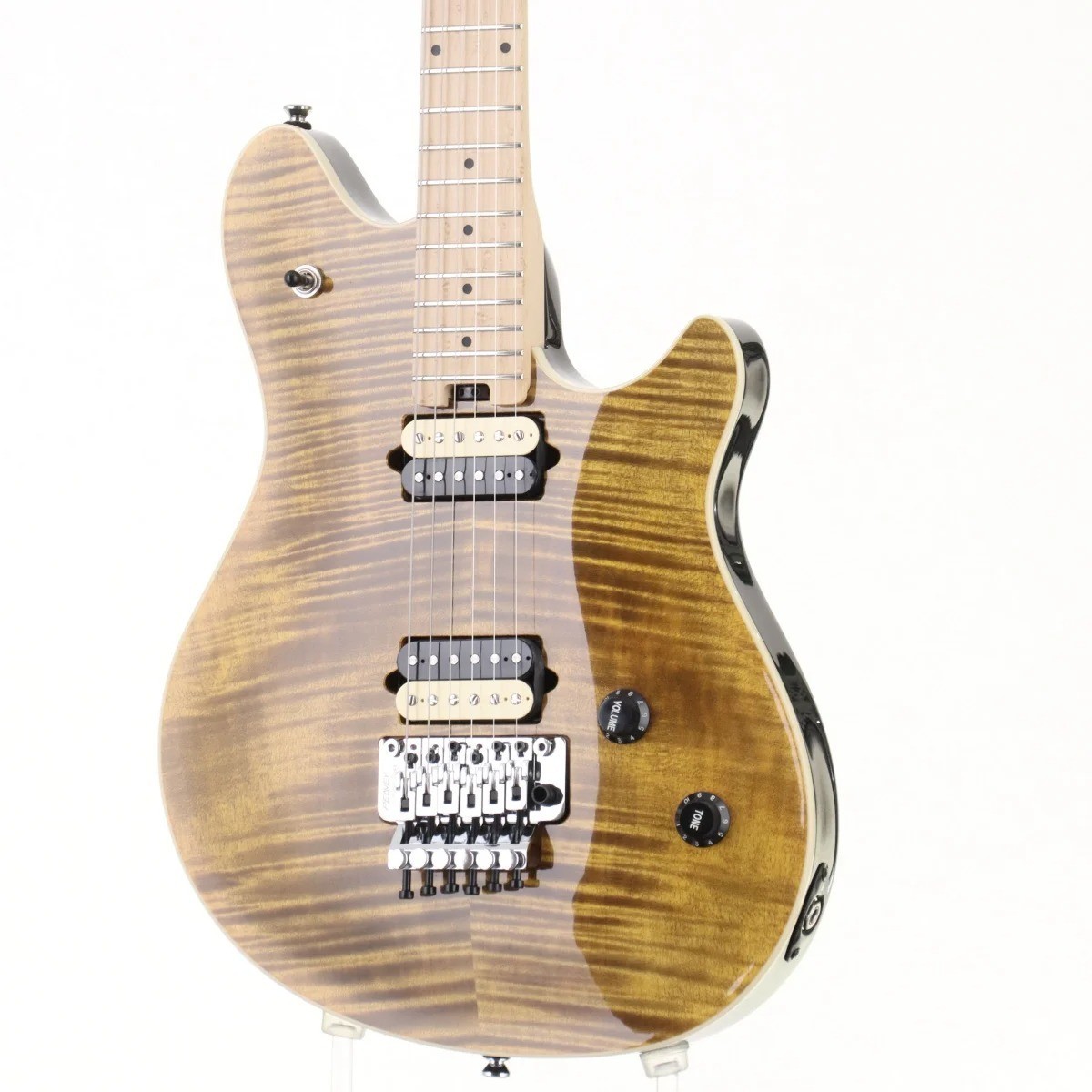 PEAVEY Limited Edition HP 2 Tiger Eye NOS Electric Guitar