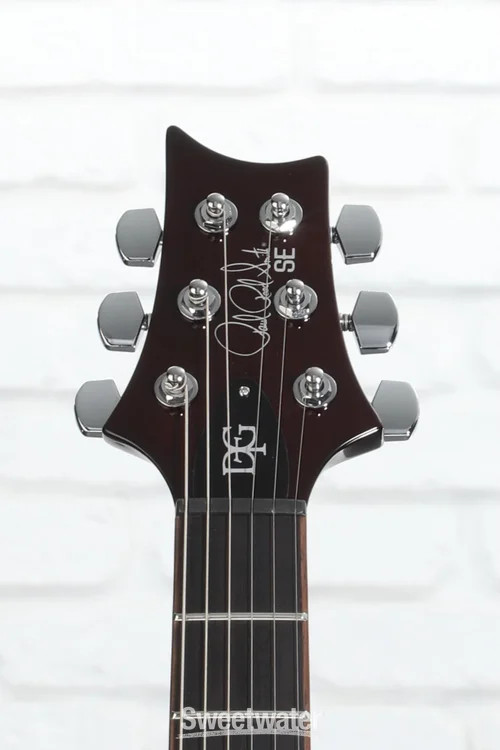 PRS SE DGT Standard David Grissom Electric Guitar – McCarty Tobacco Sunburst