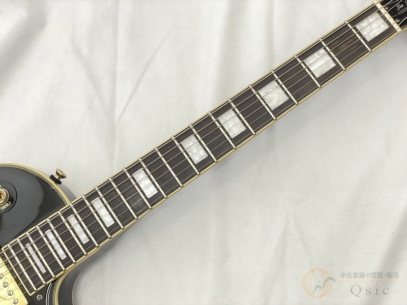 Epiphone Les Paul Custom Pro Electric Guitar HH Rosewood Used