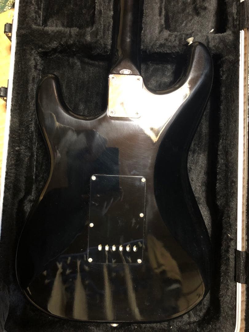 1980 Tokai ST-60 Springy Sound Hard Case Safe Packing!