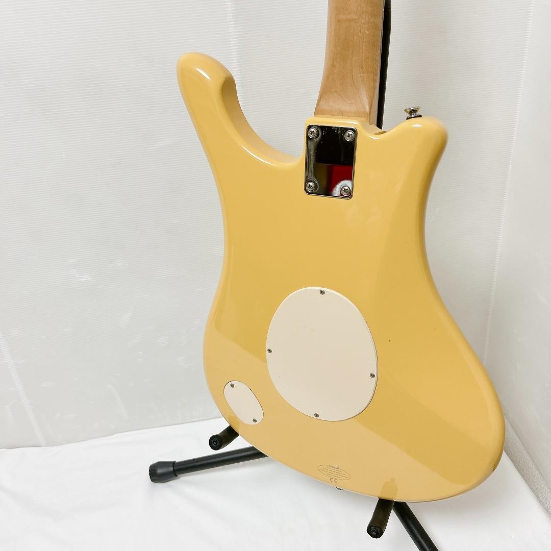 Yamaha Sgv300 Voltage Yellow Banana