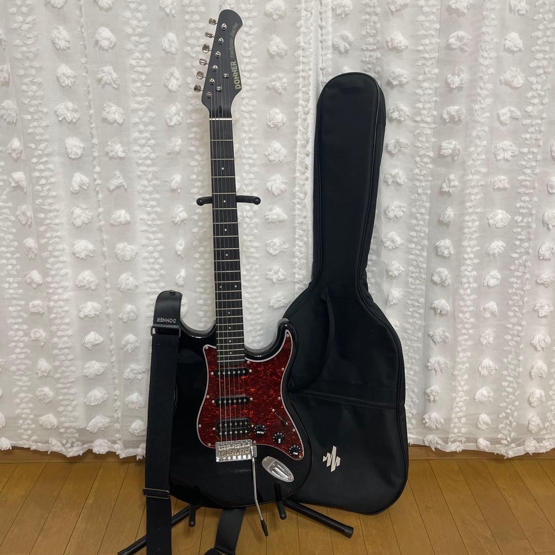 Donner Designer Series Electric Guitar Body