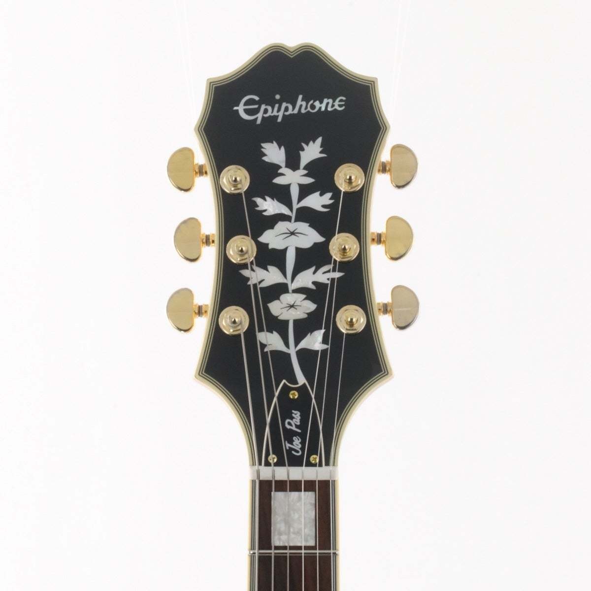Epiphone Joe Pass Emperor II Natural