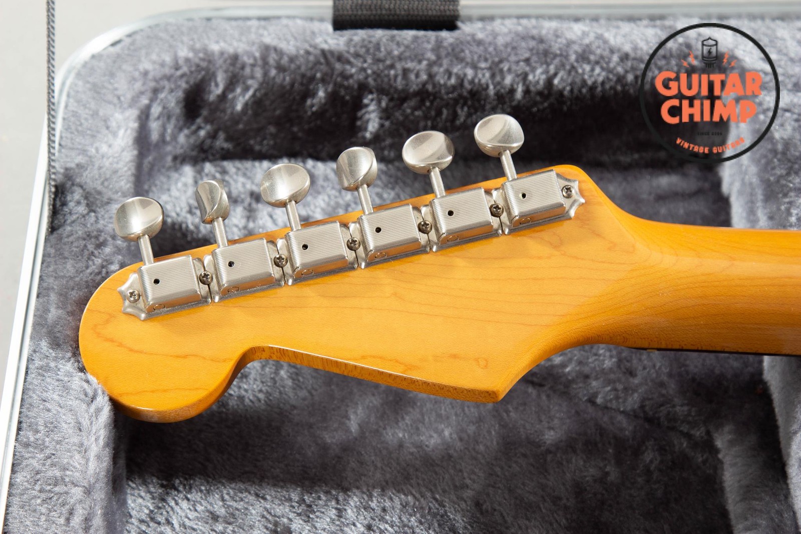 2004 Fender Japan ST62-70TX ’62 Stratocaster – Rebel Yellow, Texas Specials, MIJ