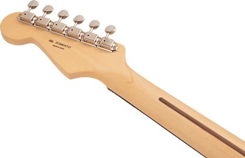Fender Made in Japan Hybrid II Stratocaster US Blonde Electric Guitar From Japan