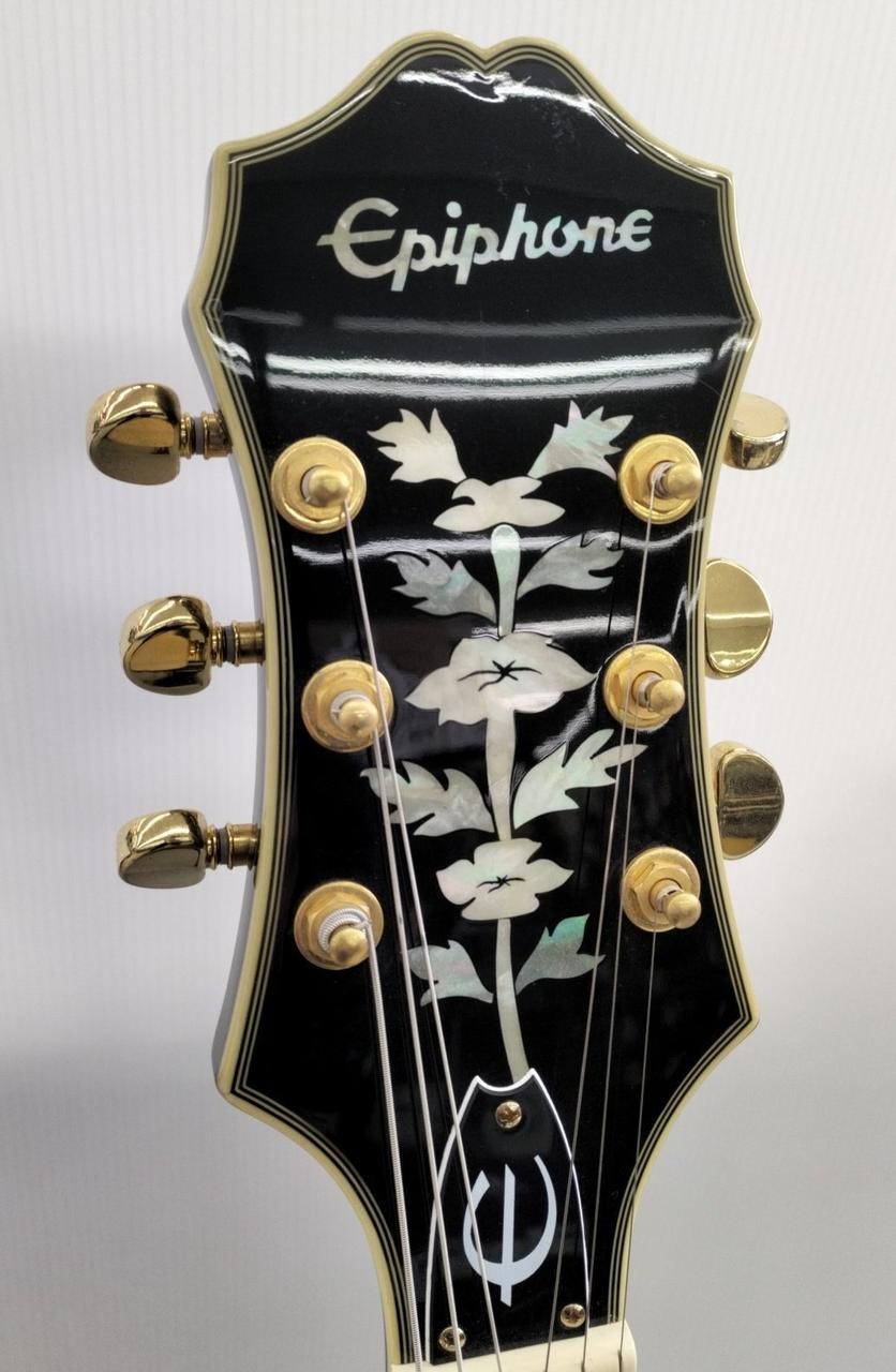 EPIPHONE SHERATON II PRO Semi-Acoustic Electric Guitar