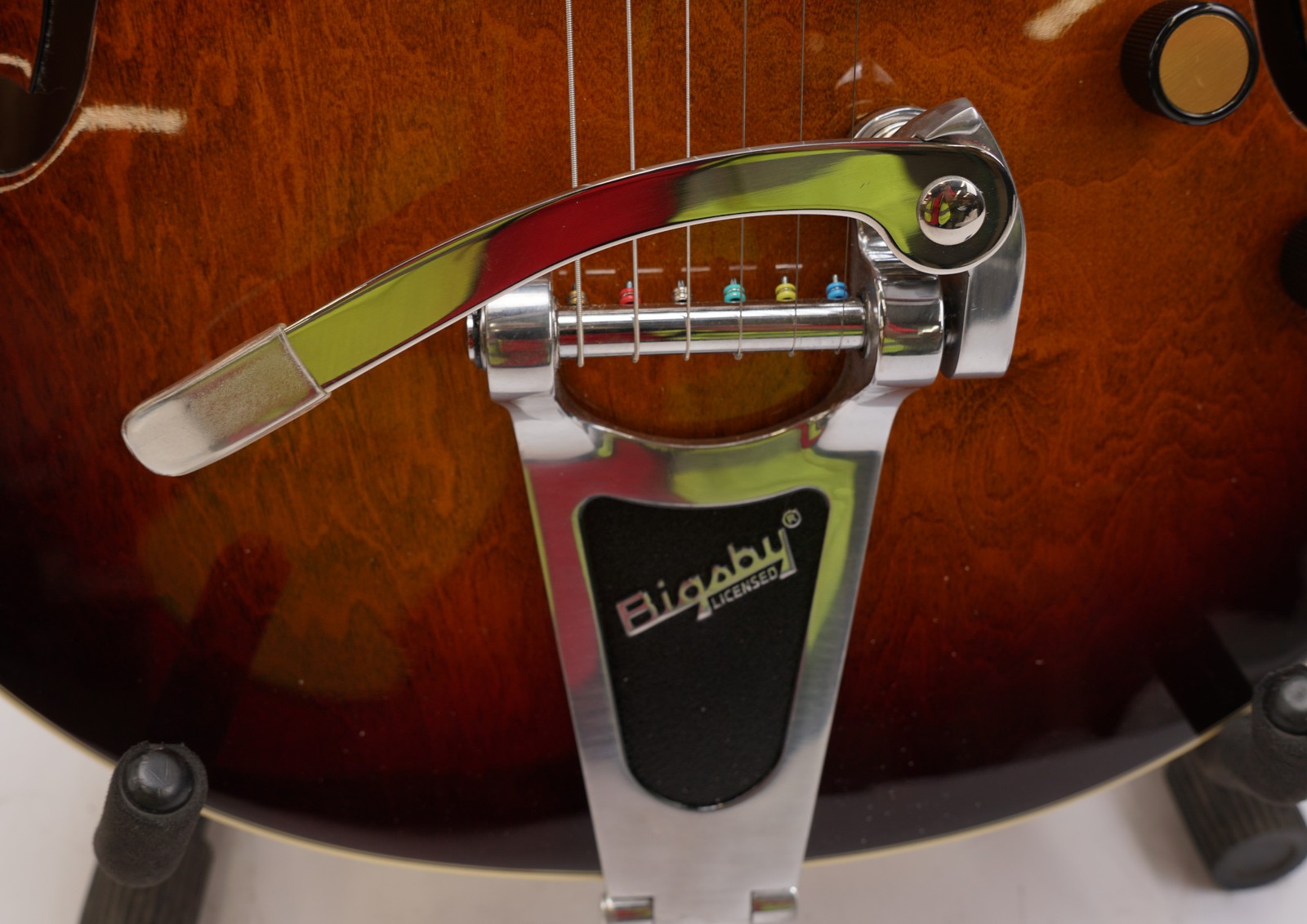 Gretsch G2420T Streamliner 6-String Electric Guitar (Havana Burst) VINTAGE