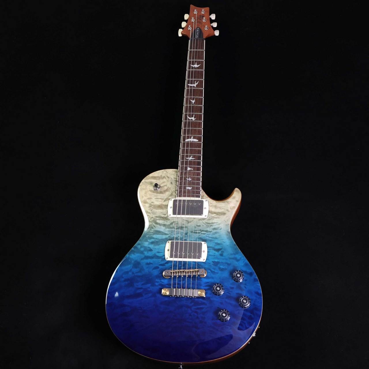 Paul Reed Smith(PRS) SE McCarty 594 Singlecut Blue Fade #GG1yn