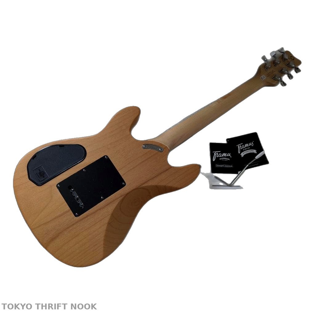 [New] Framus D-Series Diablo Pro TS Electric Guitar Germany Design w/ Warranty