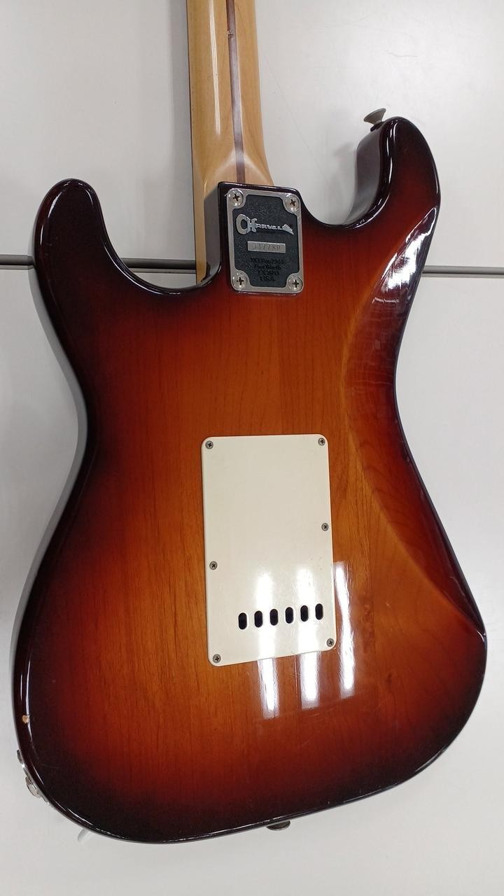 [Charvel] CST-050 Sunburst Made in Japan ST Type Solid Body Electric Guitar