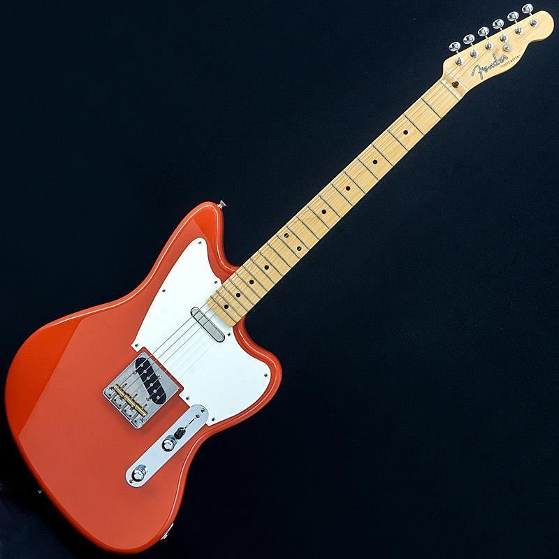 Fender Used 2021 Limited Offset Telecaster Used Electric Guitar