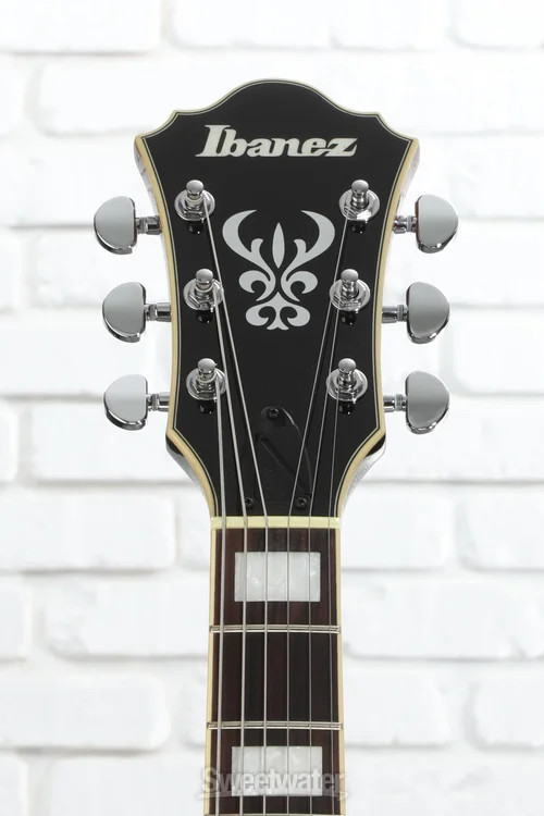 Ibanez Artcore AS73 Semi-Hollow Electric Guitar – Tobacco Brown