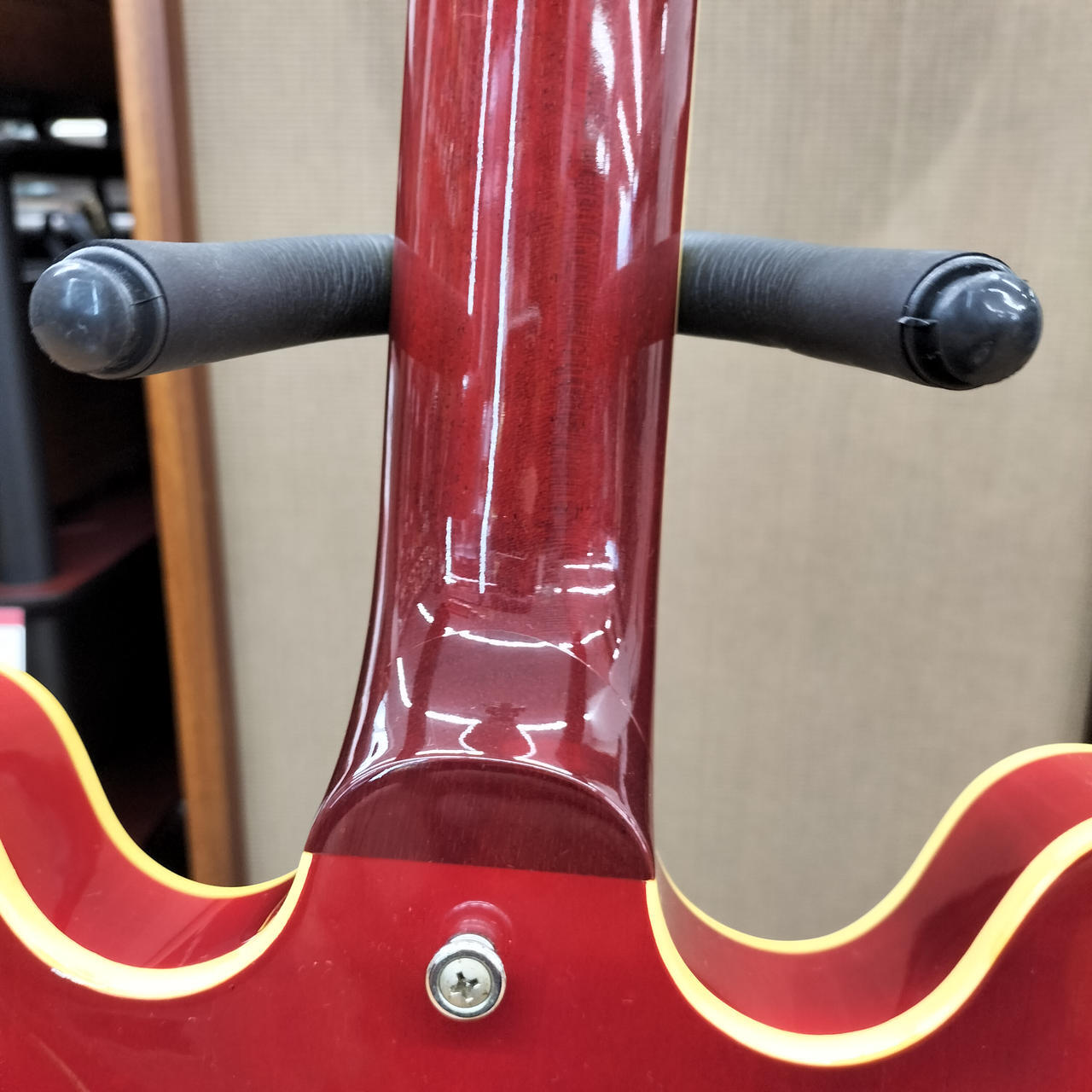 ORVILLE BY GIBSON ES-335CH Used Electric Gutiar