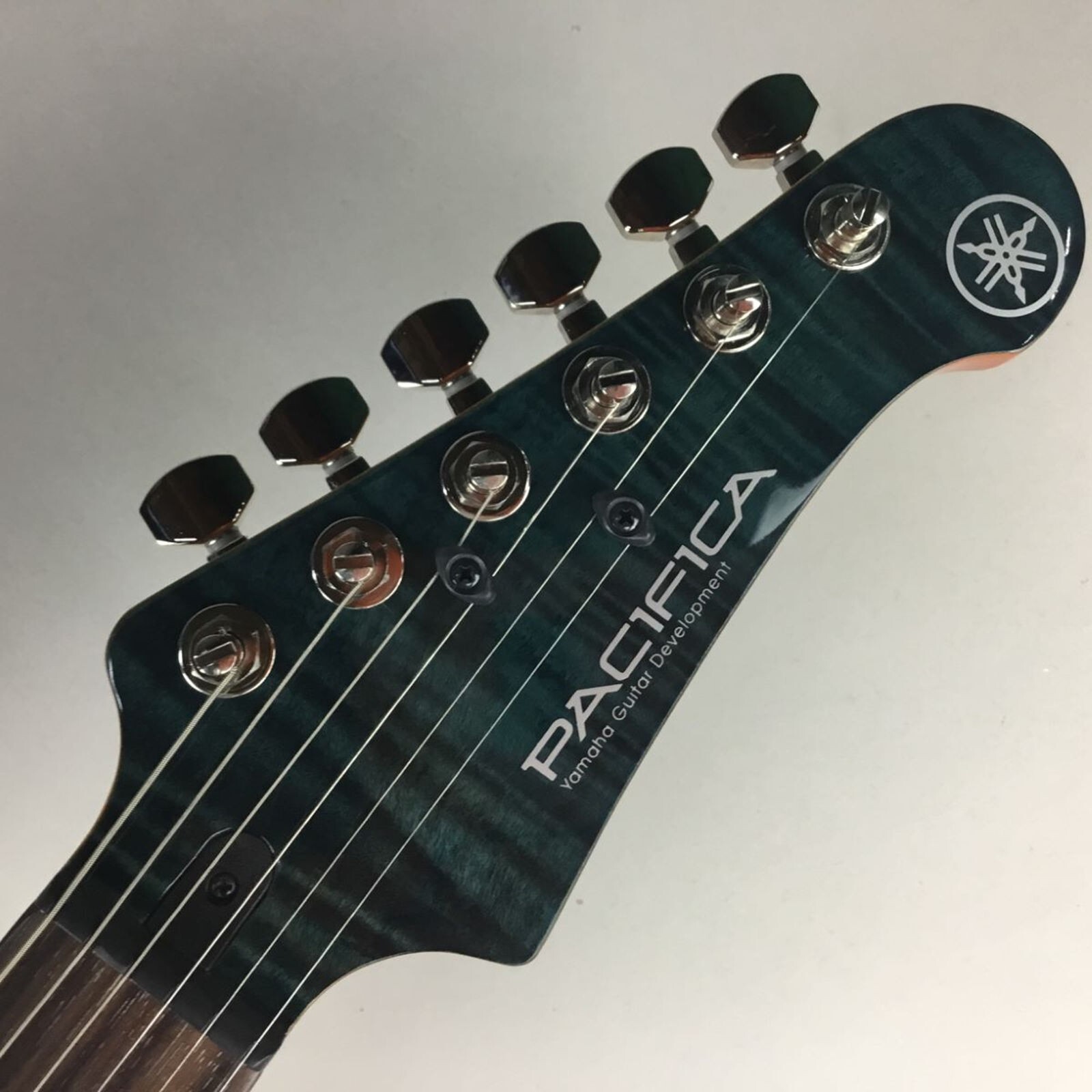 Yamaha Pacifica612VIIFM Indigo Blue IDB Electric Guitar Pacifica 600 Series New