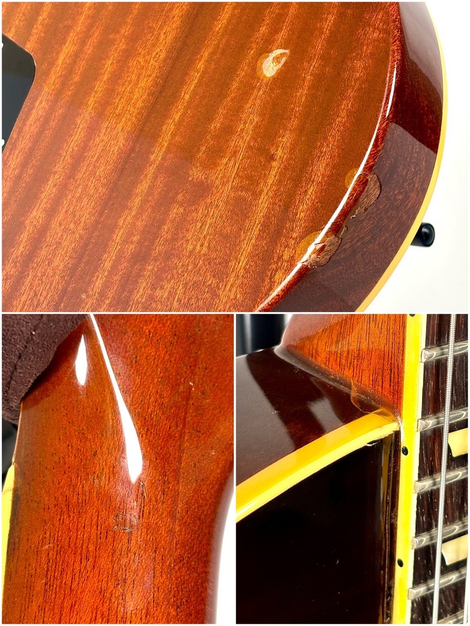 Orville by Gibson LPS-80F Vintage Sunburst 1993 Japan Les Paul Used
