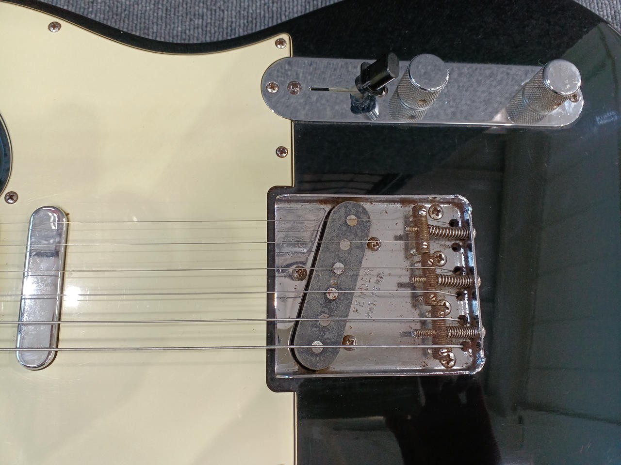 FENDER MEXICO / Classic Series 60’s (NO250820)