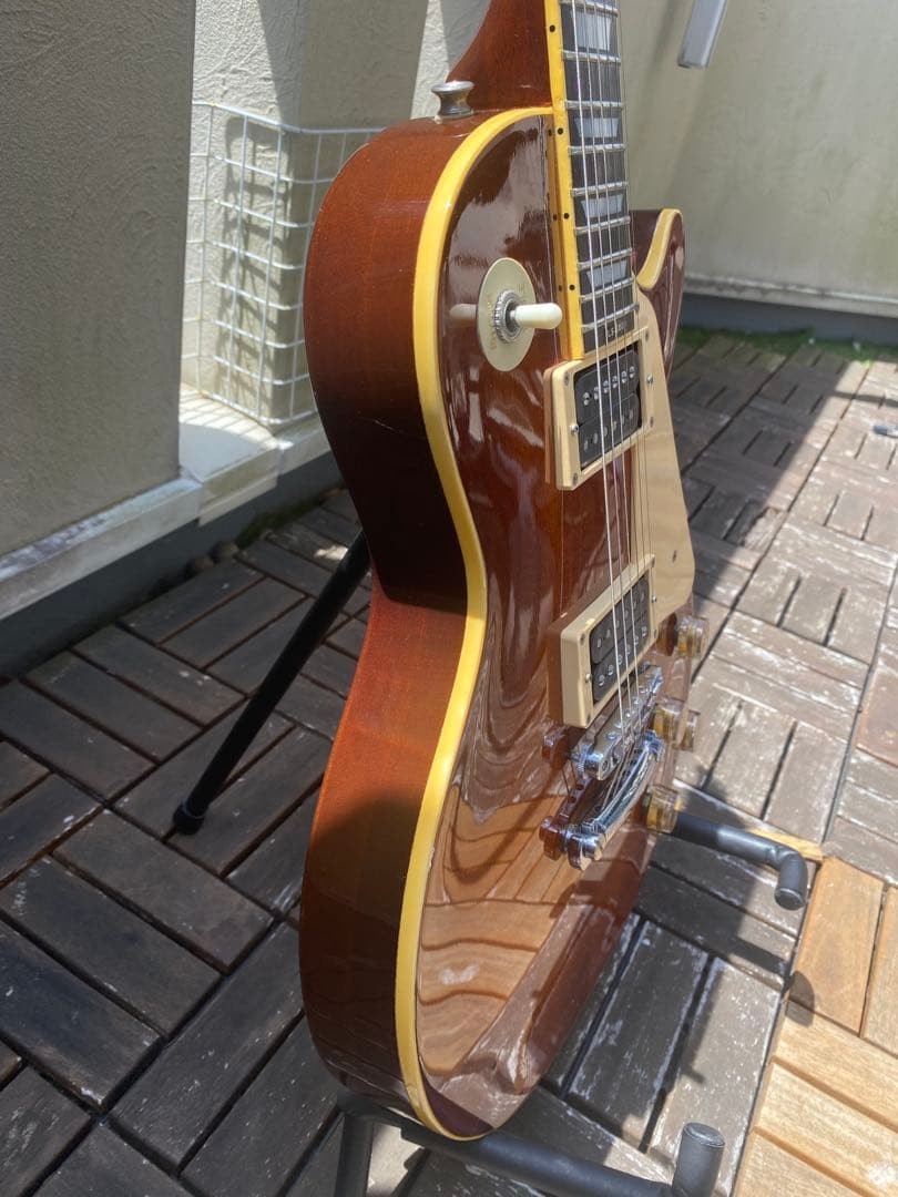 Aria Pro II LS-500 VS 1977 Made in Japan Electric Guitar Used From Japan