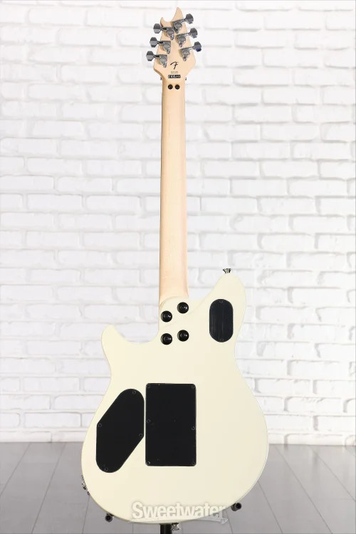 EVH Wolfgang Special Electric Guitar – Ivory