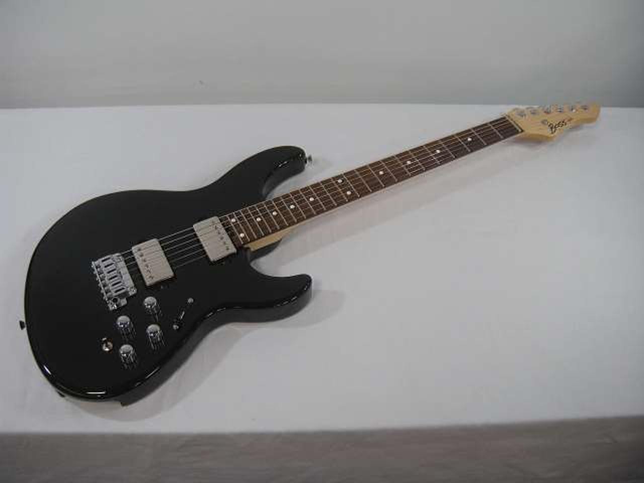 Boss GS-1-CTMBK Used Electric Guitar [AUTH]