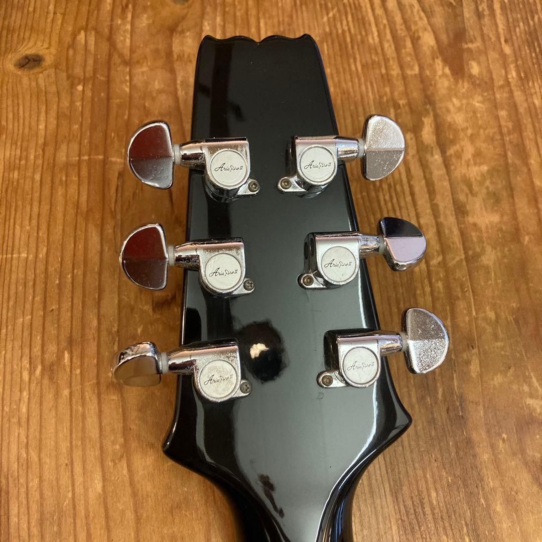 Aria Pro II Cardinal Series Electric Guitar Safe packing!