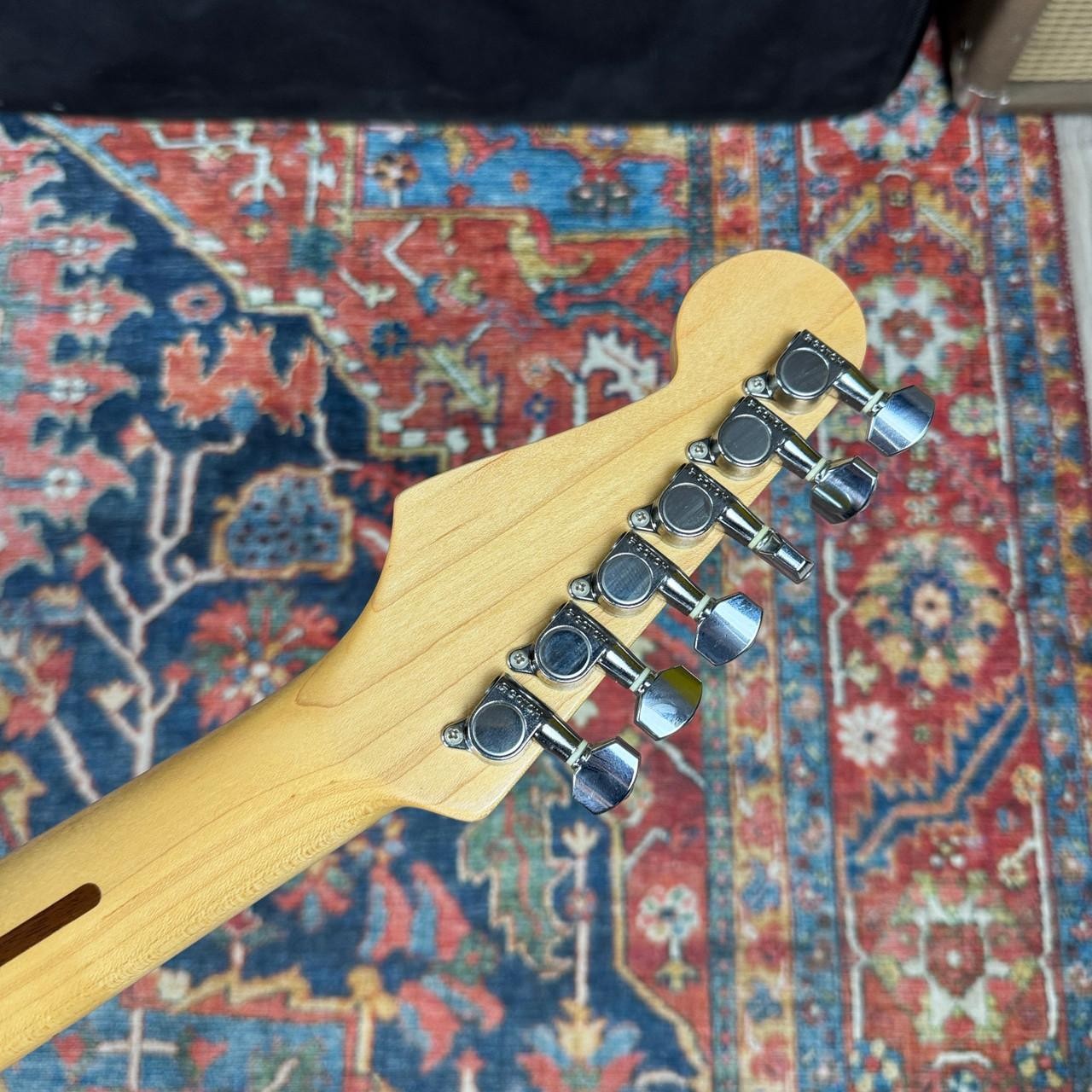 Fender Japan Stratocaster Standard ST-STD Candy Apple Red – 2008
