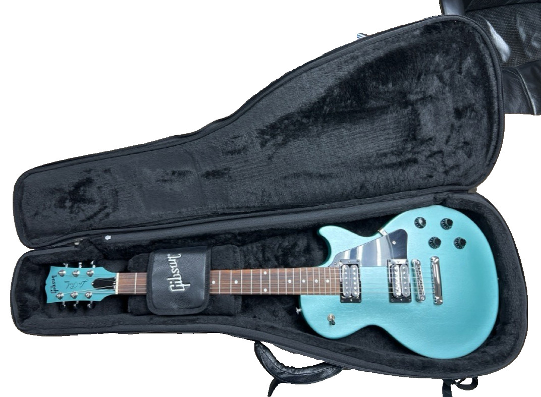 Gibson Les Paul Modern Lite (Inverness Green Satin) #202640319 Elect (EL1110020)