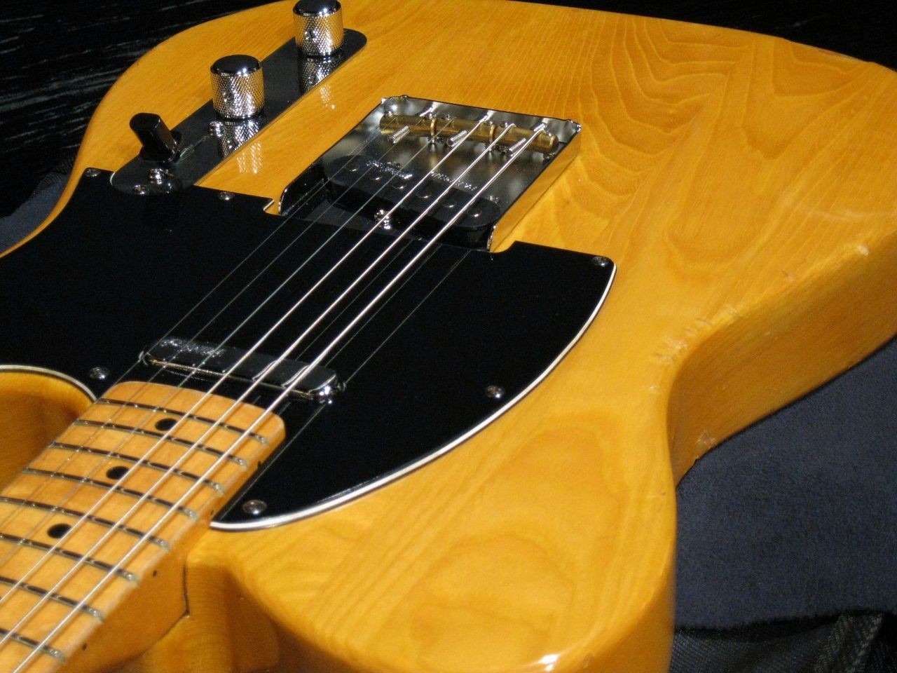 Fender Japan TL72-55 NAT 1985 (no260512)