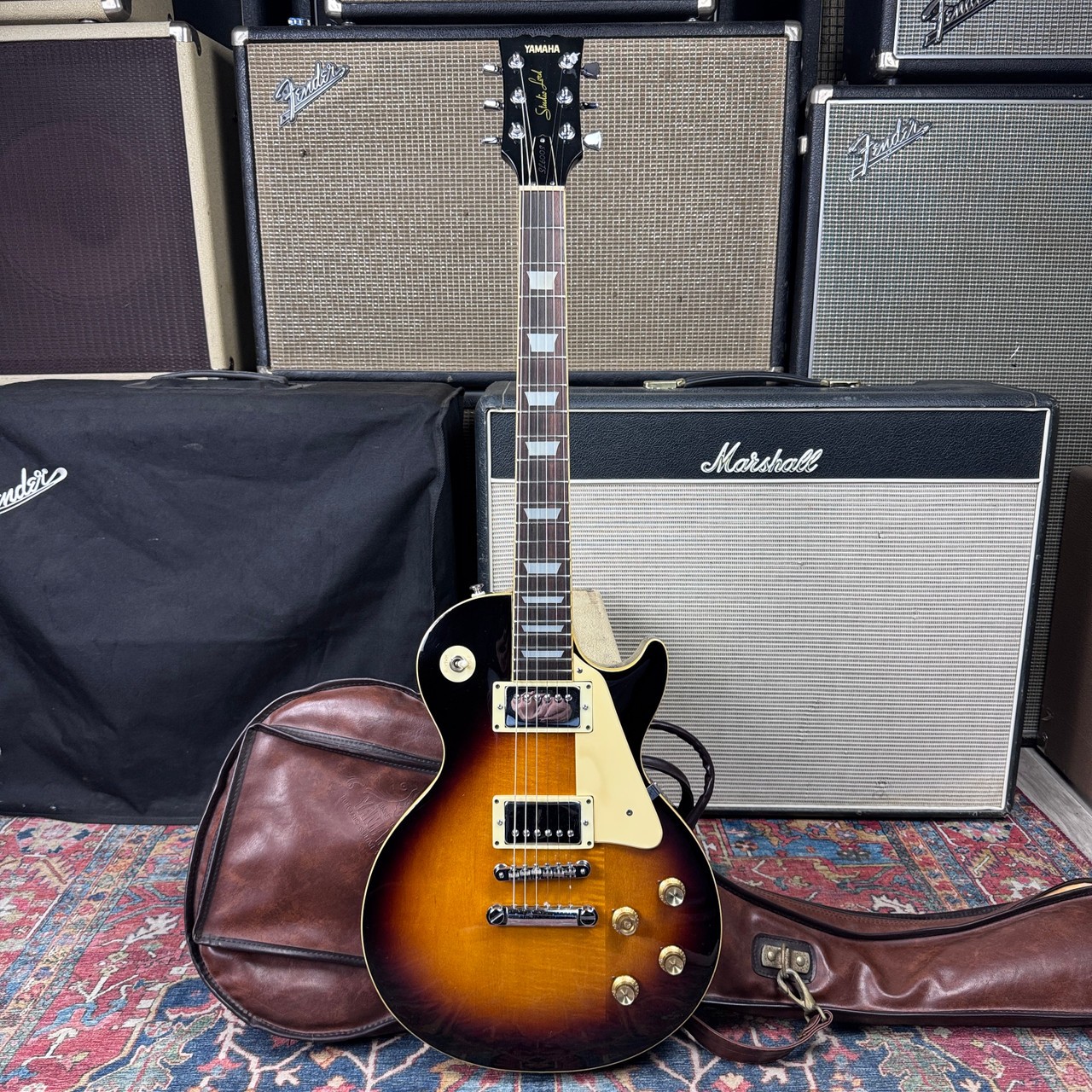 Yamaha SL-600S Studio Lord Les Paul Lawsuit Era MIJ – 1979
