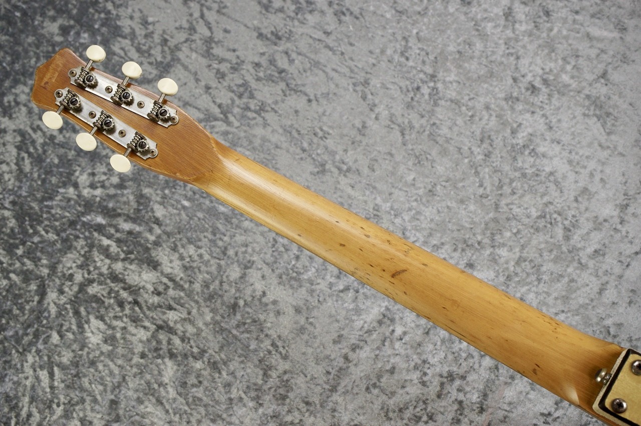 Danelectro 1963 5025 Standard Electric Guitar Jacaranda Fingerboard Used