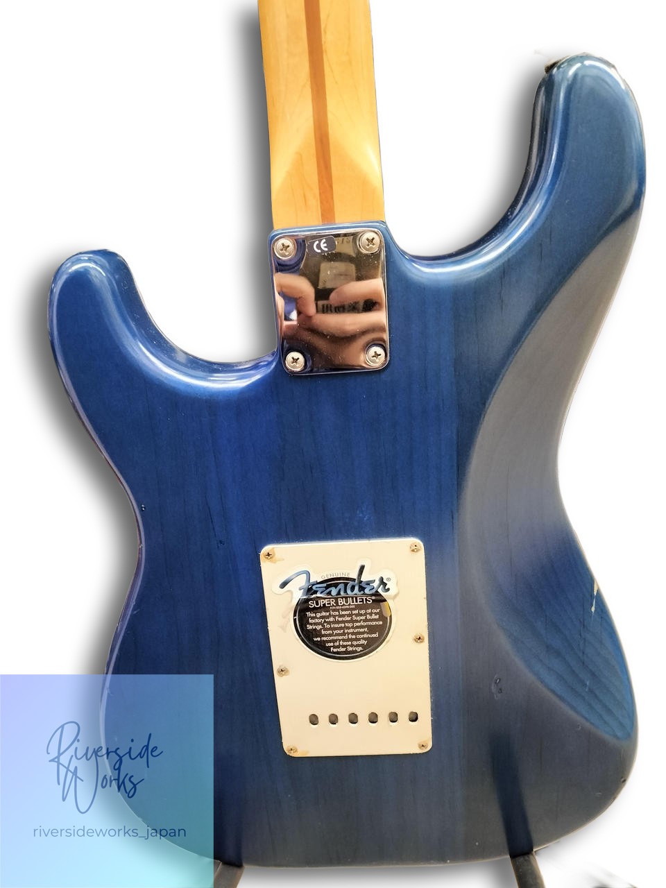 Fender USA Electric Guitar Highway One Stratocaster