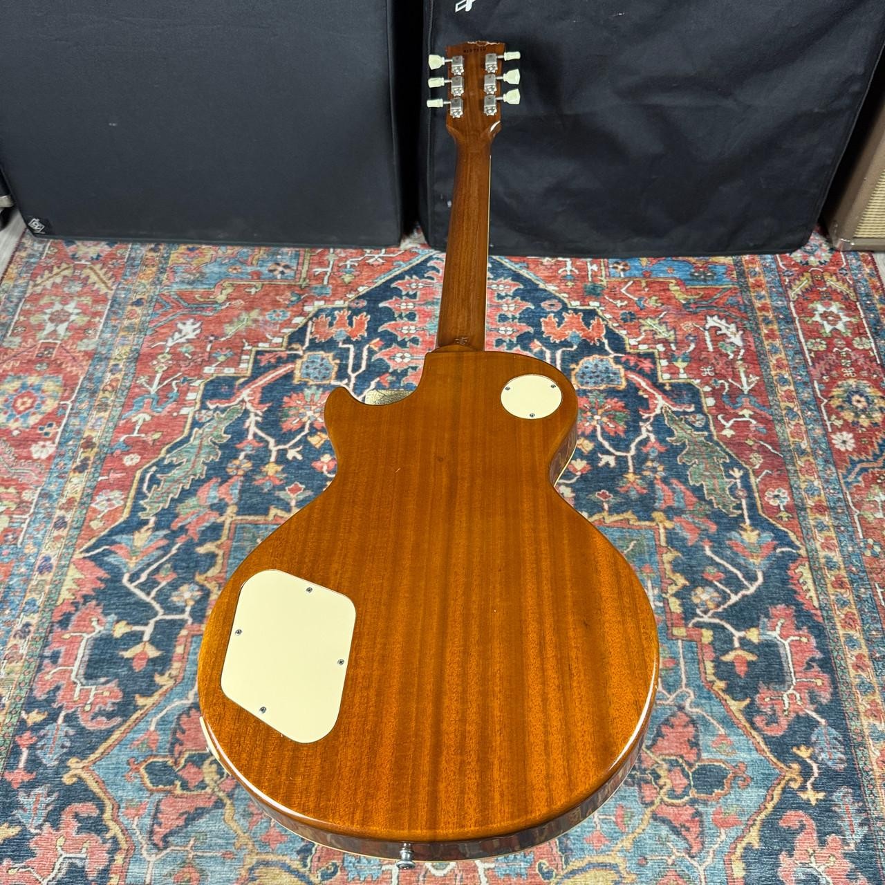 *Video* Orville by Gibson Les Paul Standard Vintage Sunburst MIJ – 1991