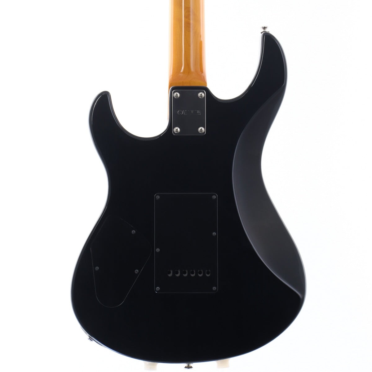 YAMAHA Pacifica PAC611VFM Translucent Black [IJX033639]