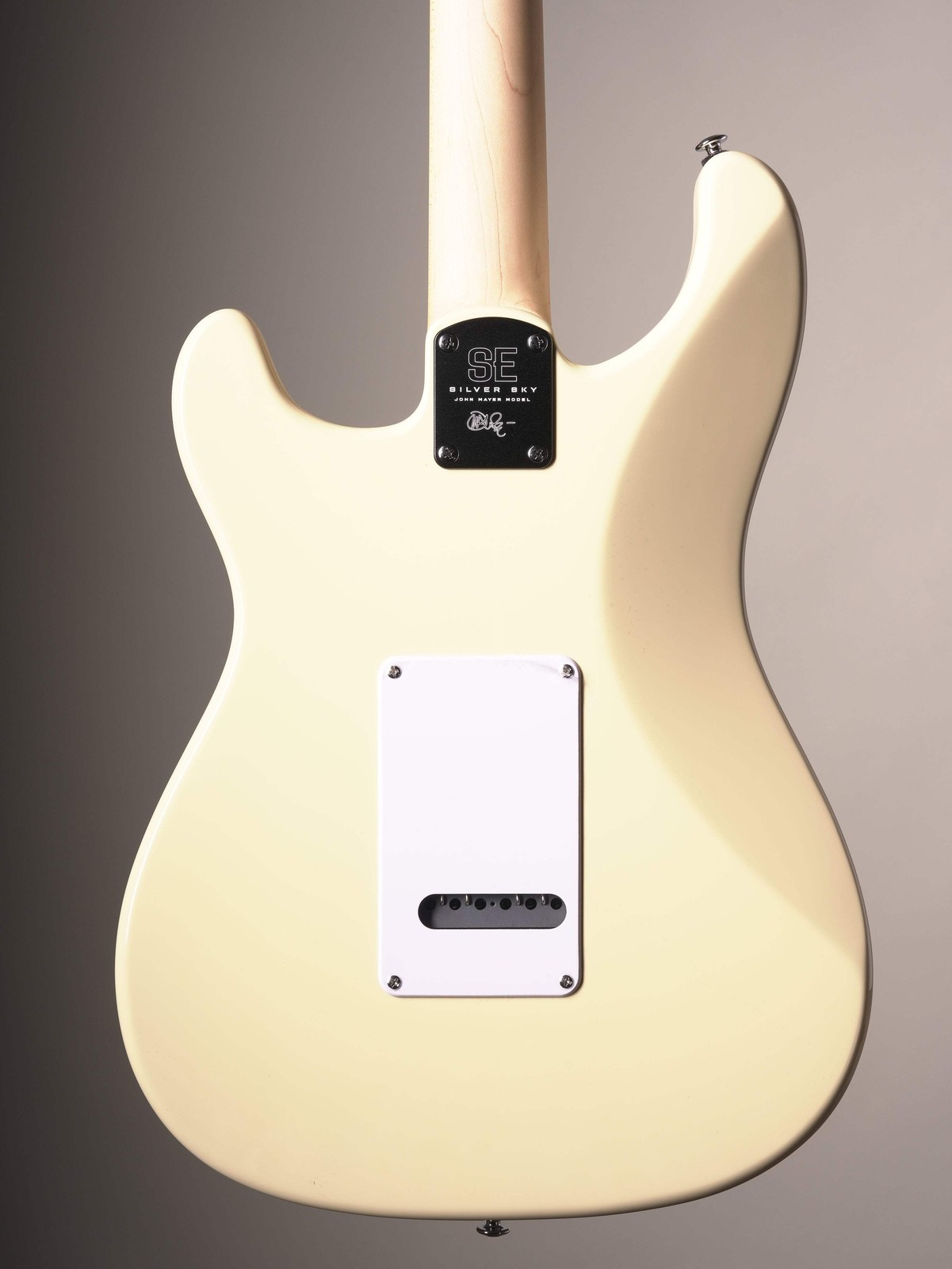 Paul Reed Smith SE Silver Sky – Moon White w. OGB