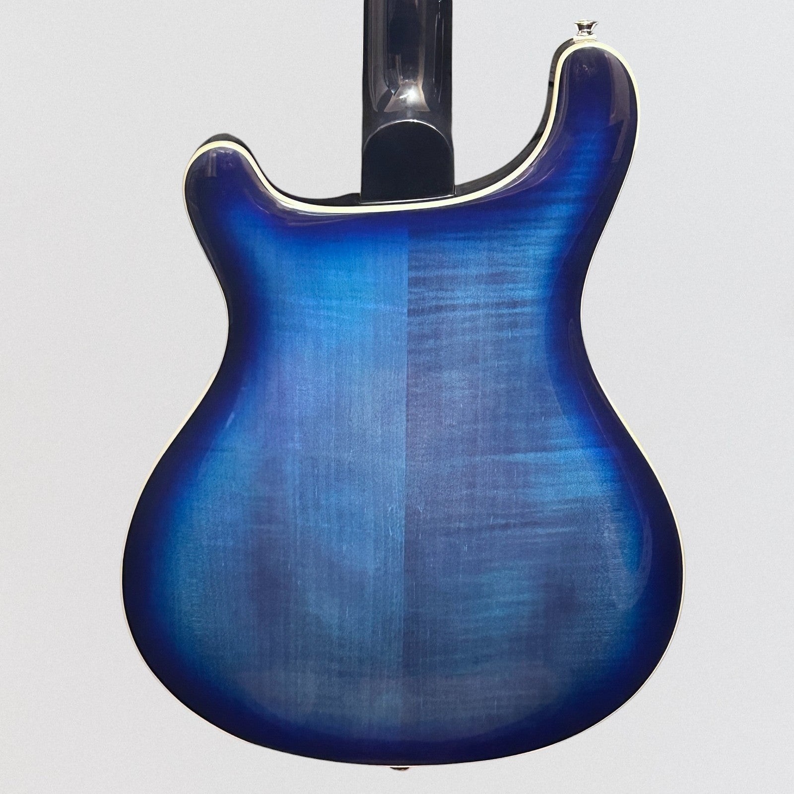 Paul Reed Smith PRS SE Hollowbody II Electric Guitar w/ Case – Faded Blue Burst