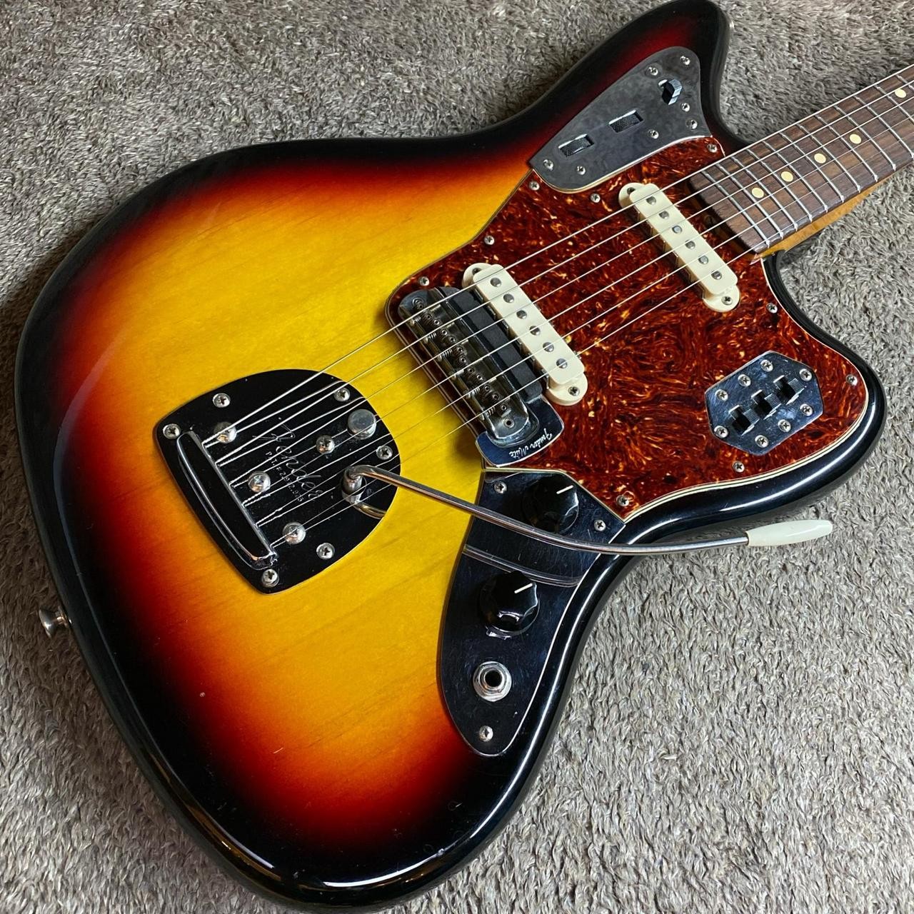 Fender Custom Shop 1962 Jaguar NOS Used Electric Guitar [AUTH]