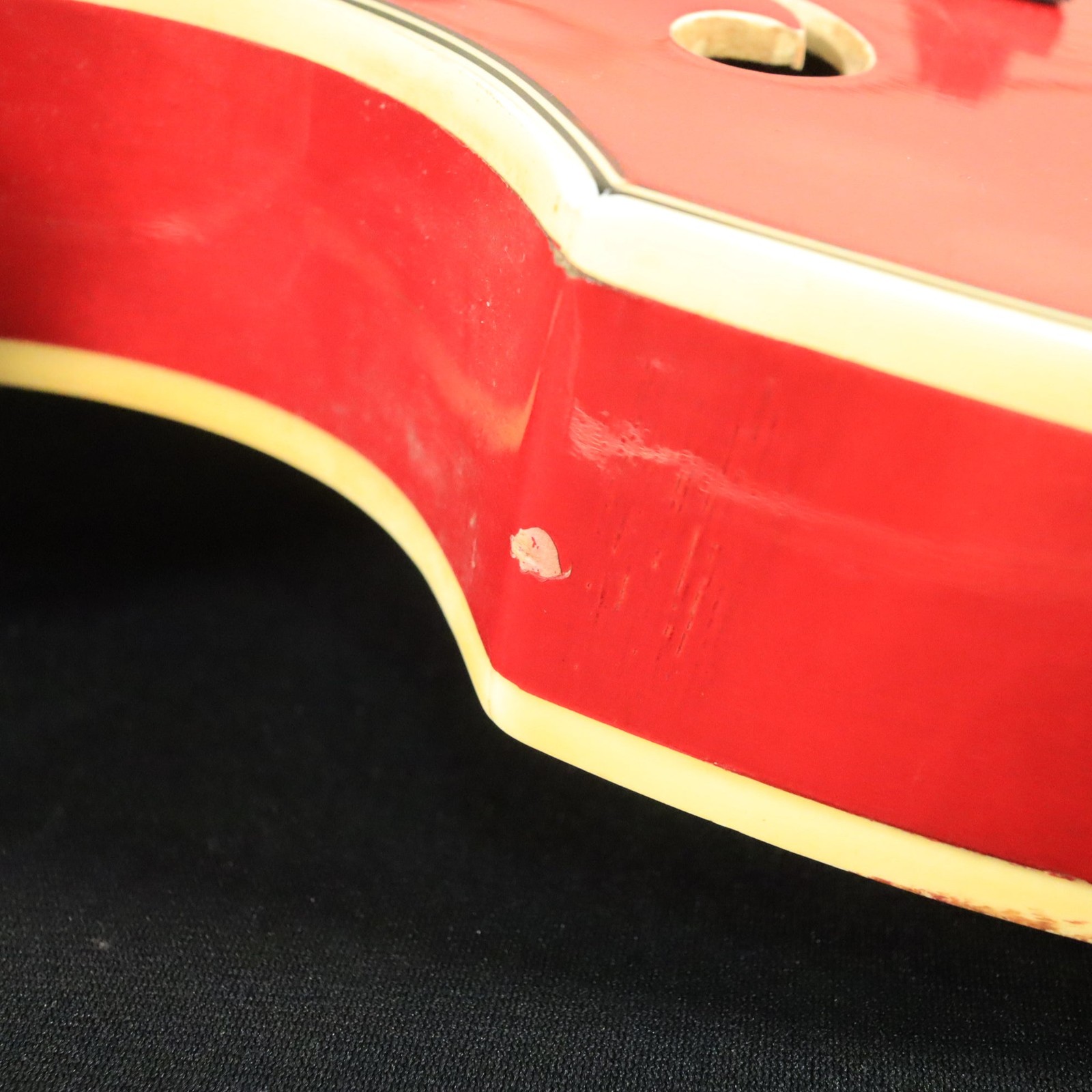 Kawai Kingston Violin 60’s Guitar *FOR PARTS*