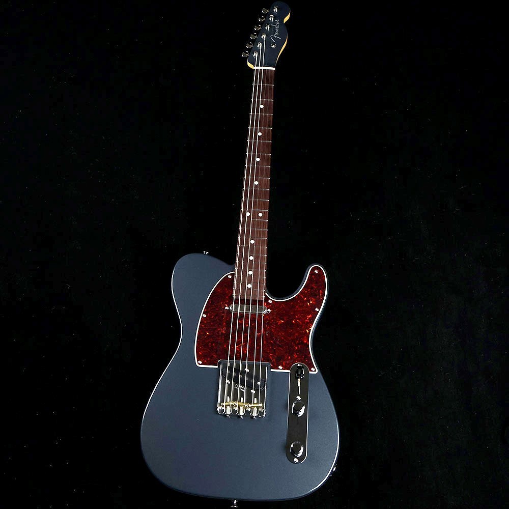 Fender Made In Japan Hybrid II Telecaster Charcoal Frost Metallic