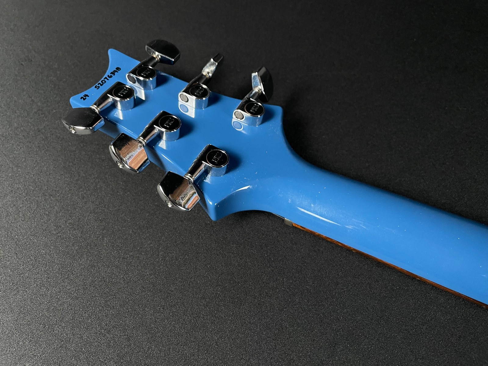 PRS S2 Standard 22 w/Gig Bag – Space Blue