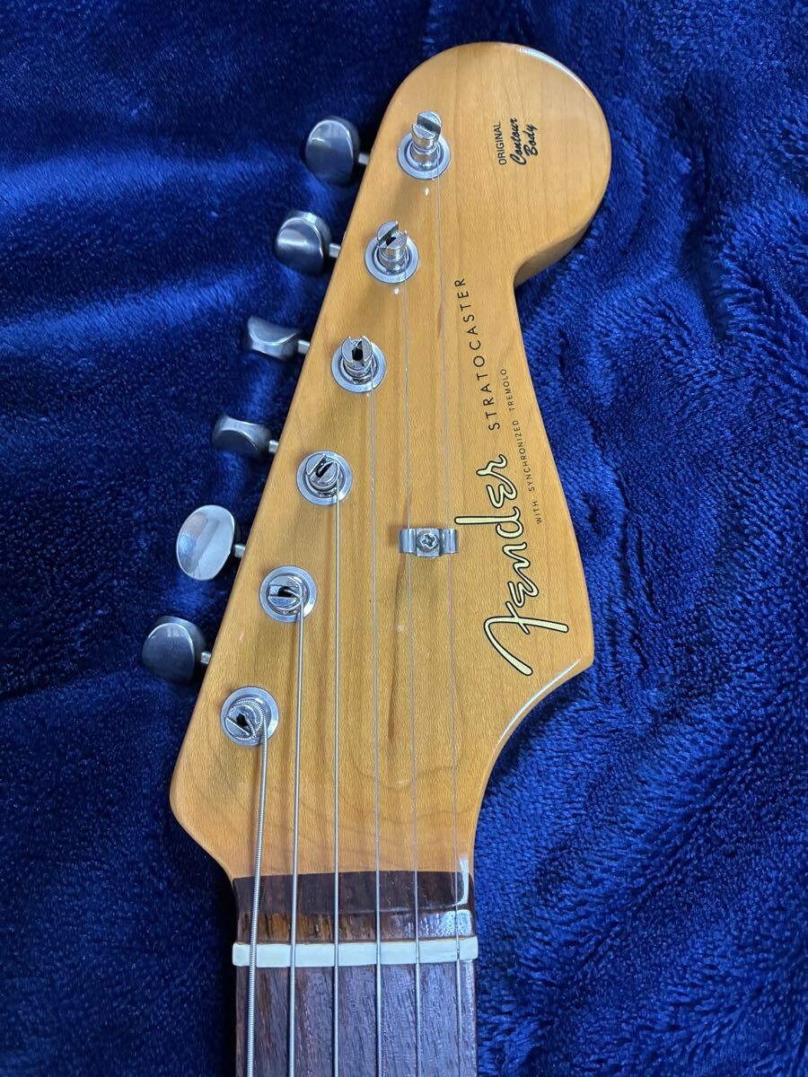 Fender Mexico Classic Series ’60s Stratocaster Fender Stratocaster
