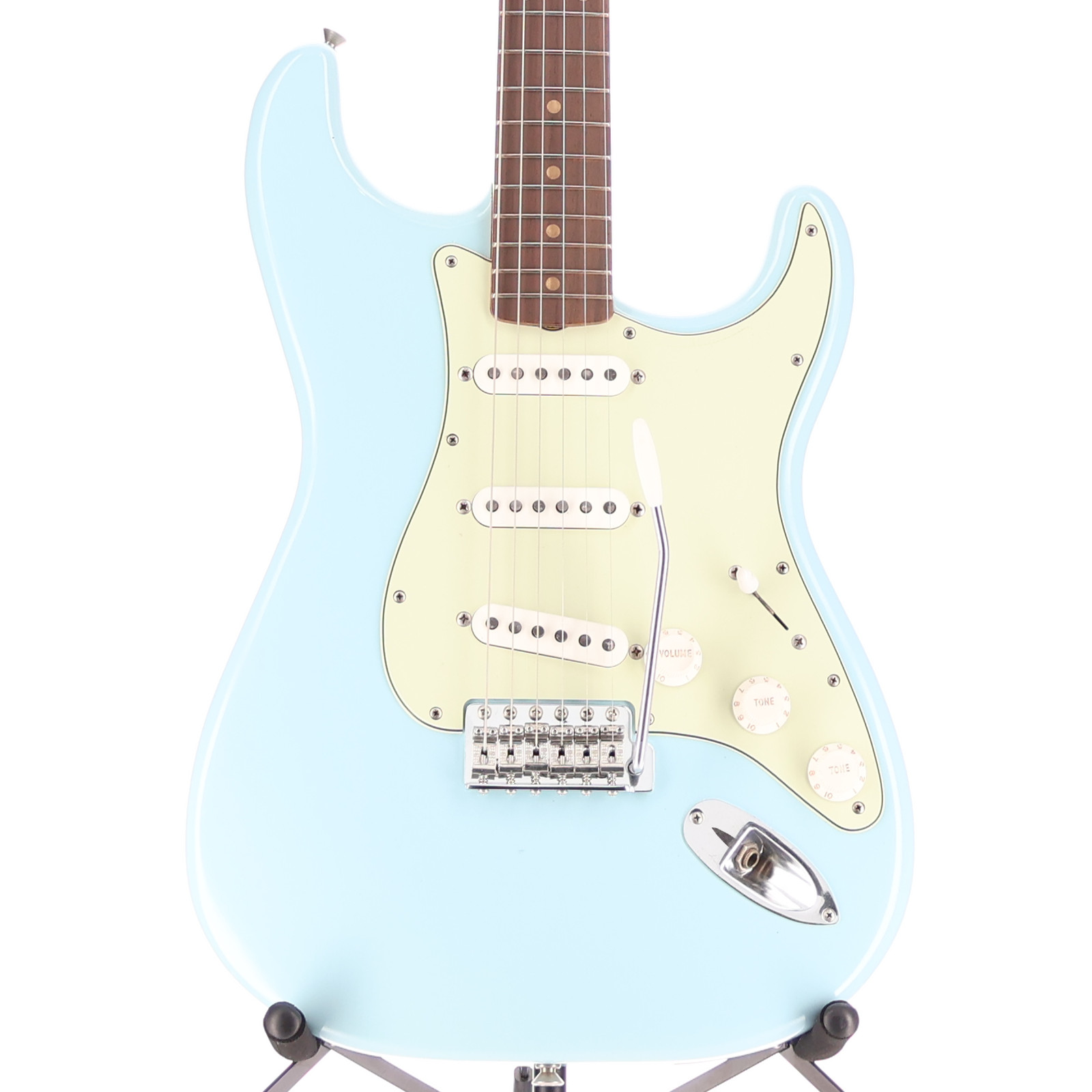 Fender Vintera® II Road Worn® ’60s Stratocaster®, Rosewood FingerbZ (W1) (14202)