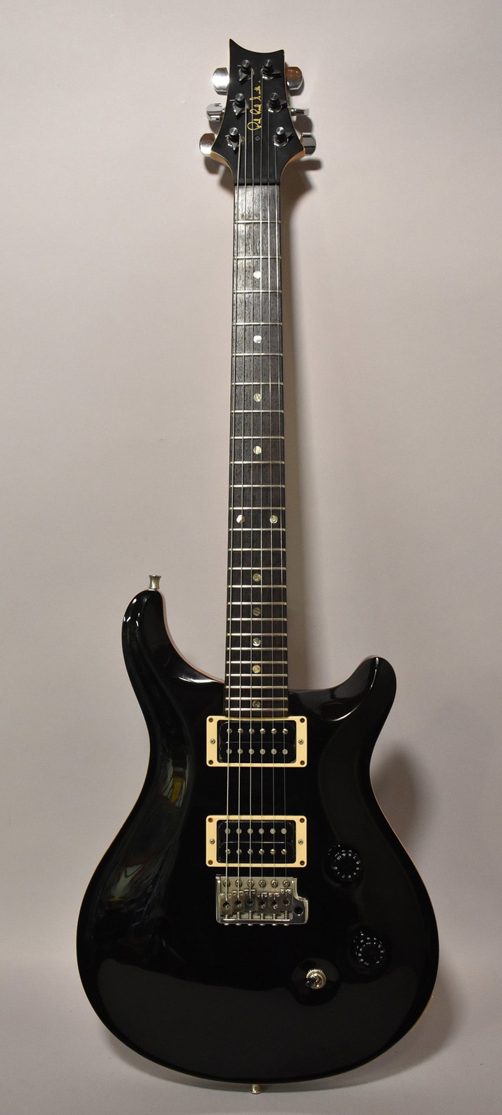 1994 PRS CE 24 Bolt-On Electric Guitar Black w/OHSC