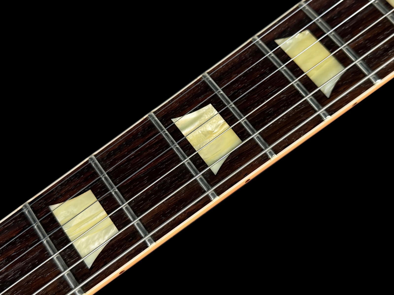 2013 GIBSON LES PAUL 1959 CUSTOM SHOP ’59 HISTORIC YAMANO ~ WASHED CHERRY