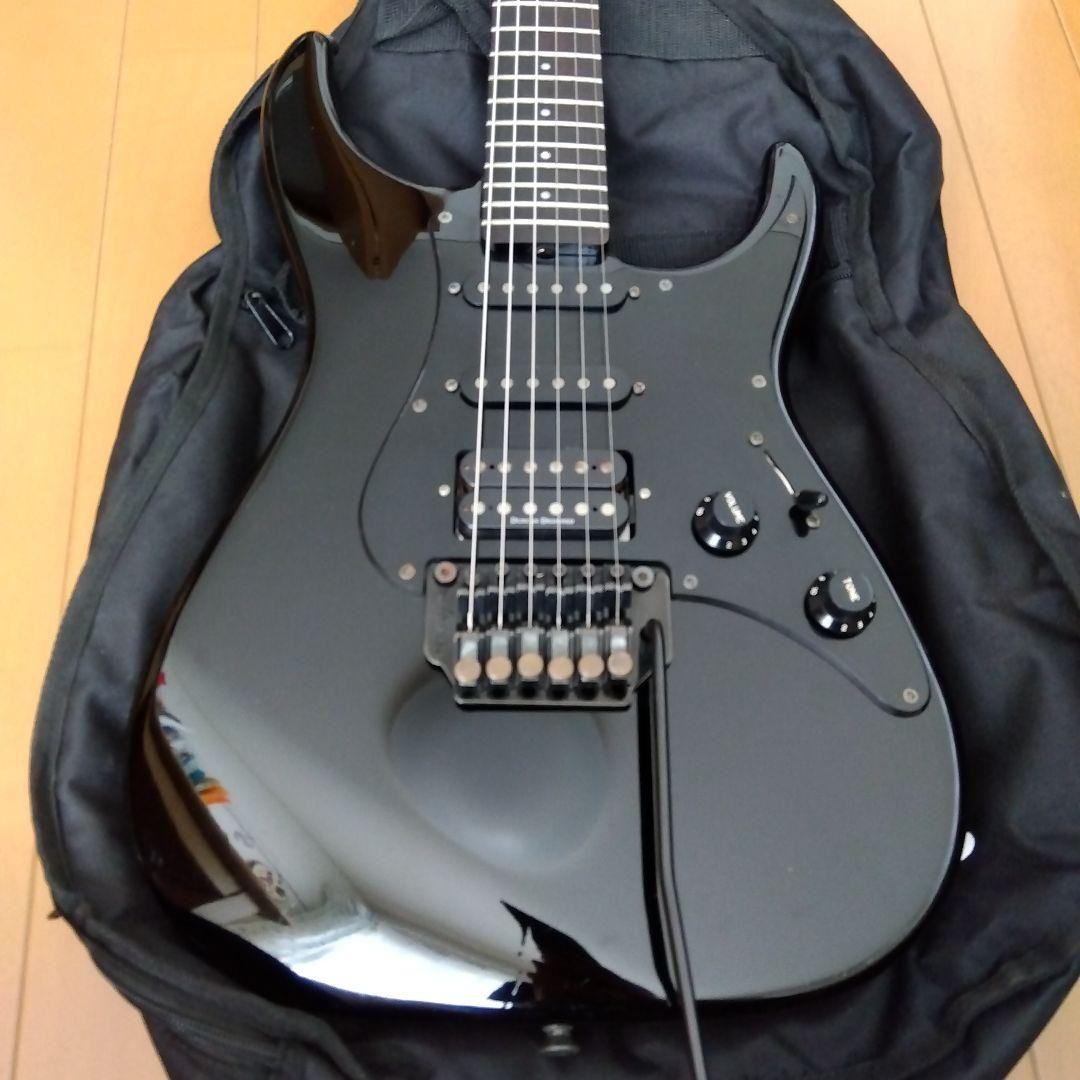 80’s Fernandez Short Scale Duncan Design FR Rare Guitar