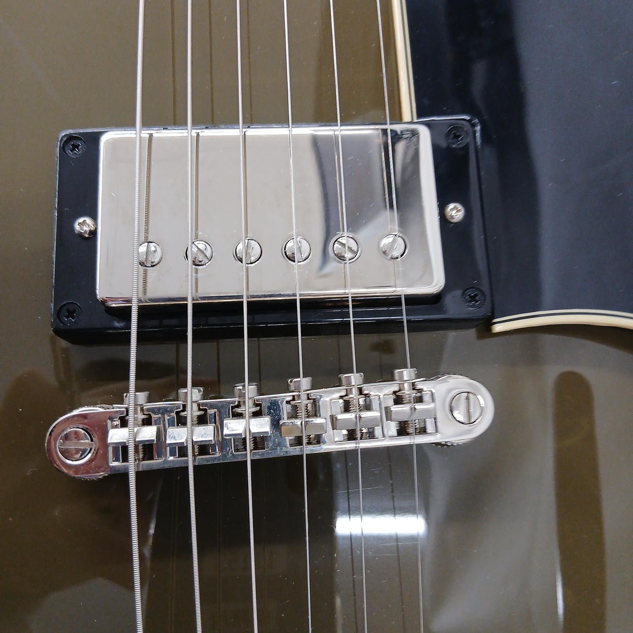 EPIPHONE SHINICHI UBUKATA ES-355 Semi-aco