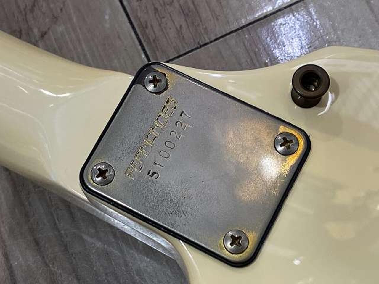 FERNANDES / BSV-80J (no260705)