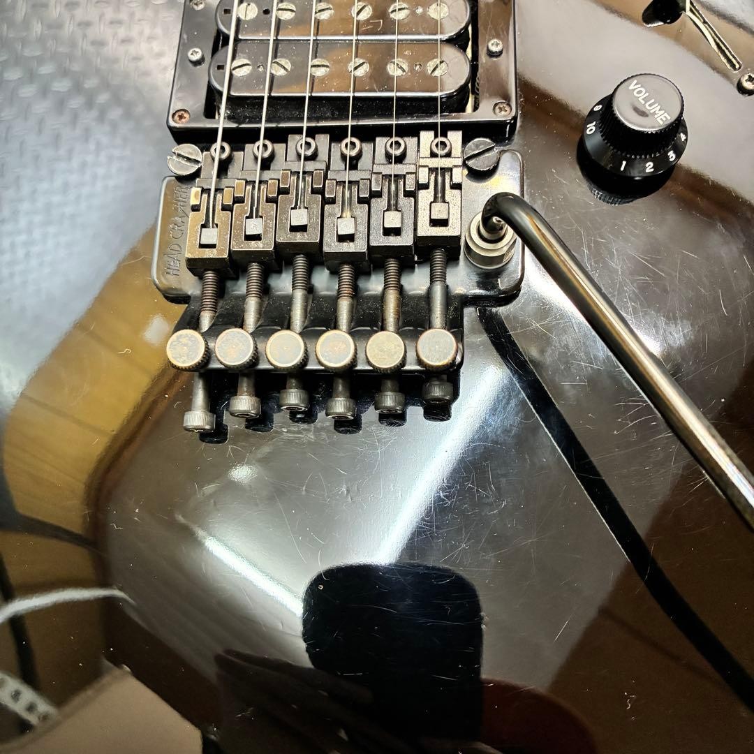 Fernandez FR-65 Made in Japan 1987 Kawai Musical Instruments Dinky with case