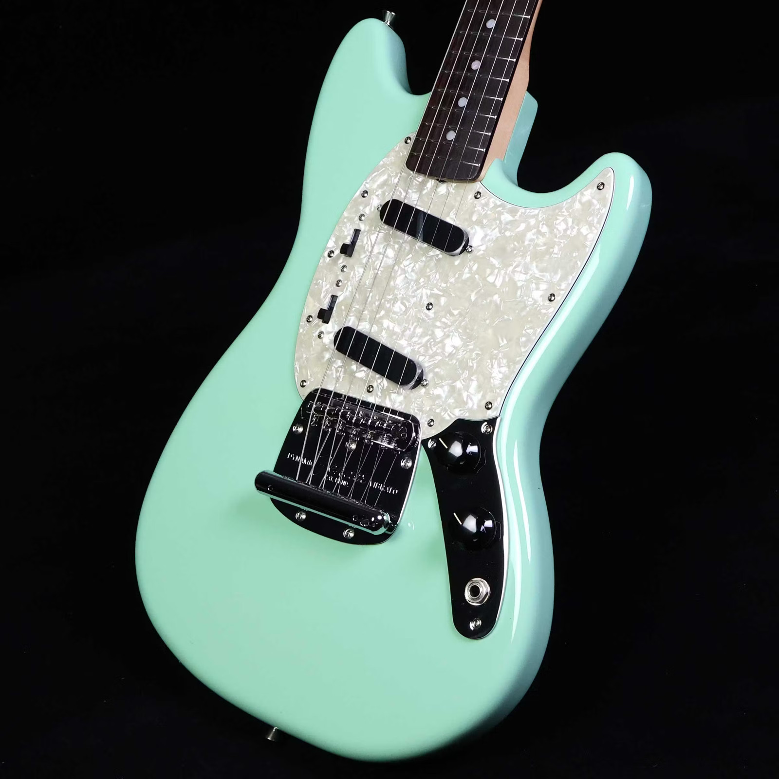 Fender / FSR Collection 2023 Made In Japan Traditional 60s Mustang Surf Green